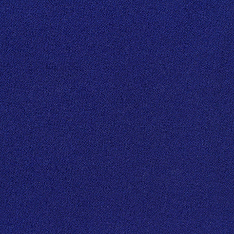 Polyester Stretch Scuba Knit Fabric, 260 gsm, 158 cm — Navy