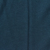 Viscose Stretch Linen-Look Fabric, 170 gsm, 150 cm — Navy