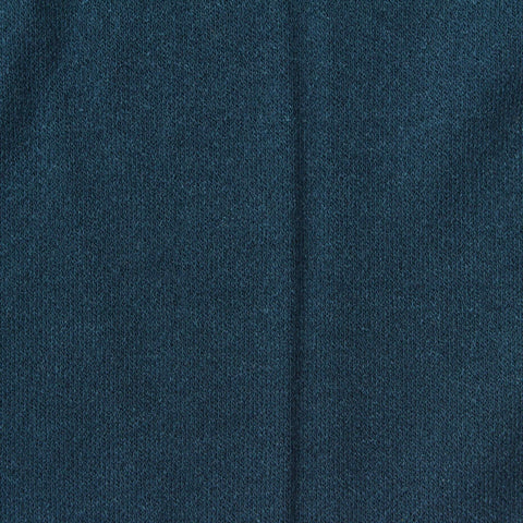 Viscose Stretch Linen-Look Fabric, 170 gsm, 150 cm — Navy