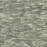 Grey Marl Jersey Knit, Cotton-Poly — texture