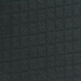 Jacquard Cotton Polyester Stretch Interlock Knit Fabric, 265 gsm, 155 cm — Green
