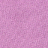 Polyester Stretch Milk Silk Knit Fabric, 163 gsm, 158 cm — Purple — texture