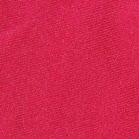 Nylon Stretch Warp Knit Fabric, 200 gsm, 152 cm — Red