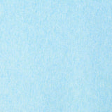 Light Blue Marl Rib Knit, Cotton