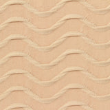 Beige Tone-on-Tone Jersey Knit, Polyester