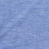 Blue Marl Jersey Knit, Poly-Viscose