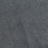 100% Polyester Jersey Knit Fabric, 120 gsm, 150 cm — Grey — texture