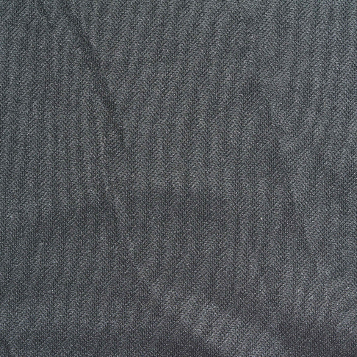 Charcoal Jersey Knit, Polyester