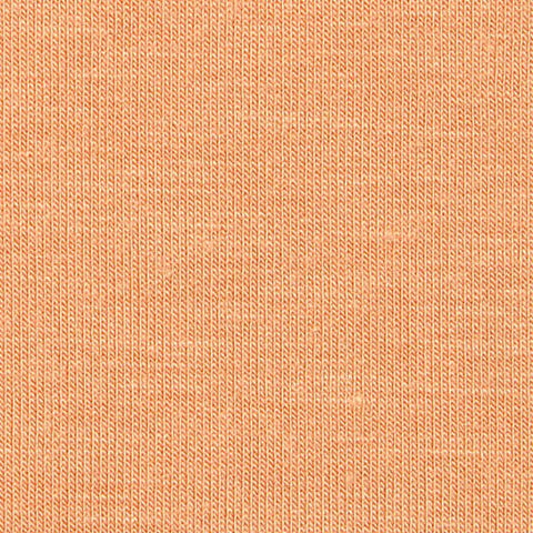 Viscose Stretch Jersey Knit Fabric, 190 gsm, 152 cm — Orange