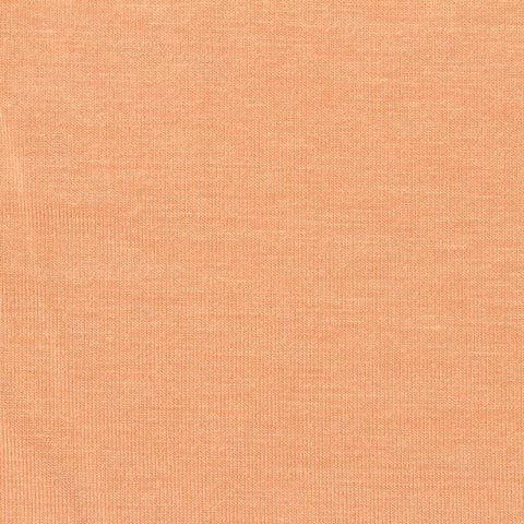 Viscose Stretch Jersey Knit Fabric, 190 gsm, 152 cm — Orange