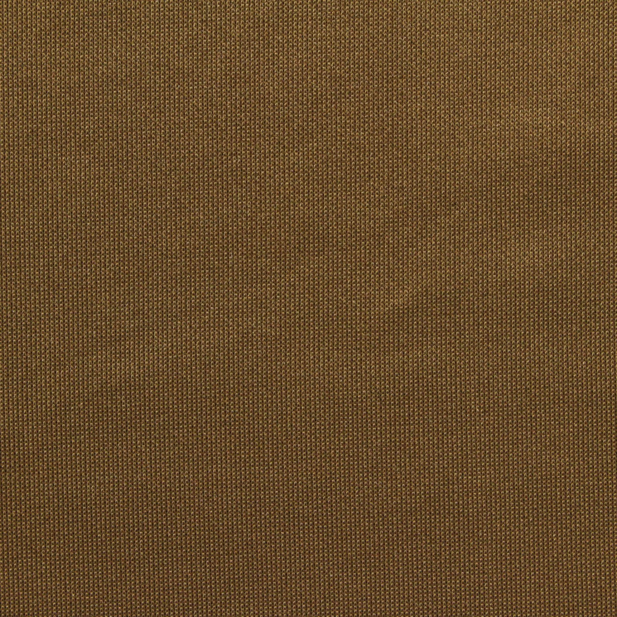 Modal Polyester Stretch Scuba Knit Fabric, 258 gsm, 152 cm — Khaki