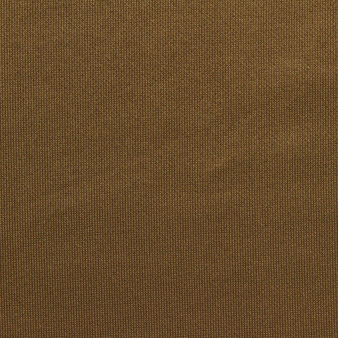 Modal Polyester Stretch Scuba Knit Fabric, 258 gsm, 152 cm — Khaki