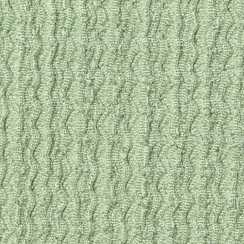 Polyester Stretch Warp Knit Fabric, 183 gsm, 150 cm — Green