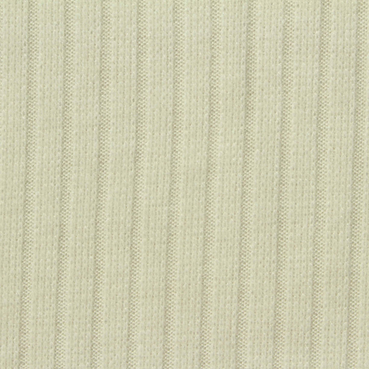 Viscose Polyester Blend Stretch Rib Knit Fabric, 290 gsm, 152 cm — Beige