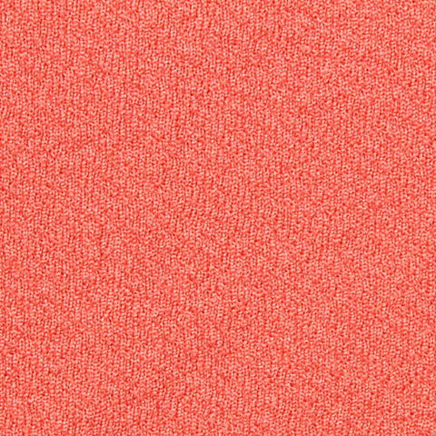 Polyester Stretch Crepe Fabric, 190 gsm, 150 cm — Orange