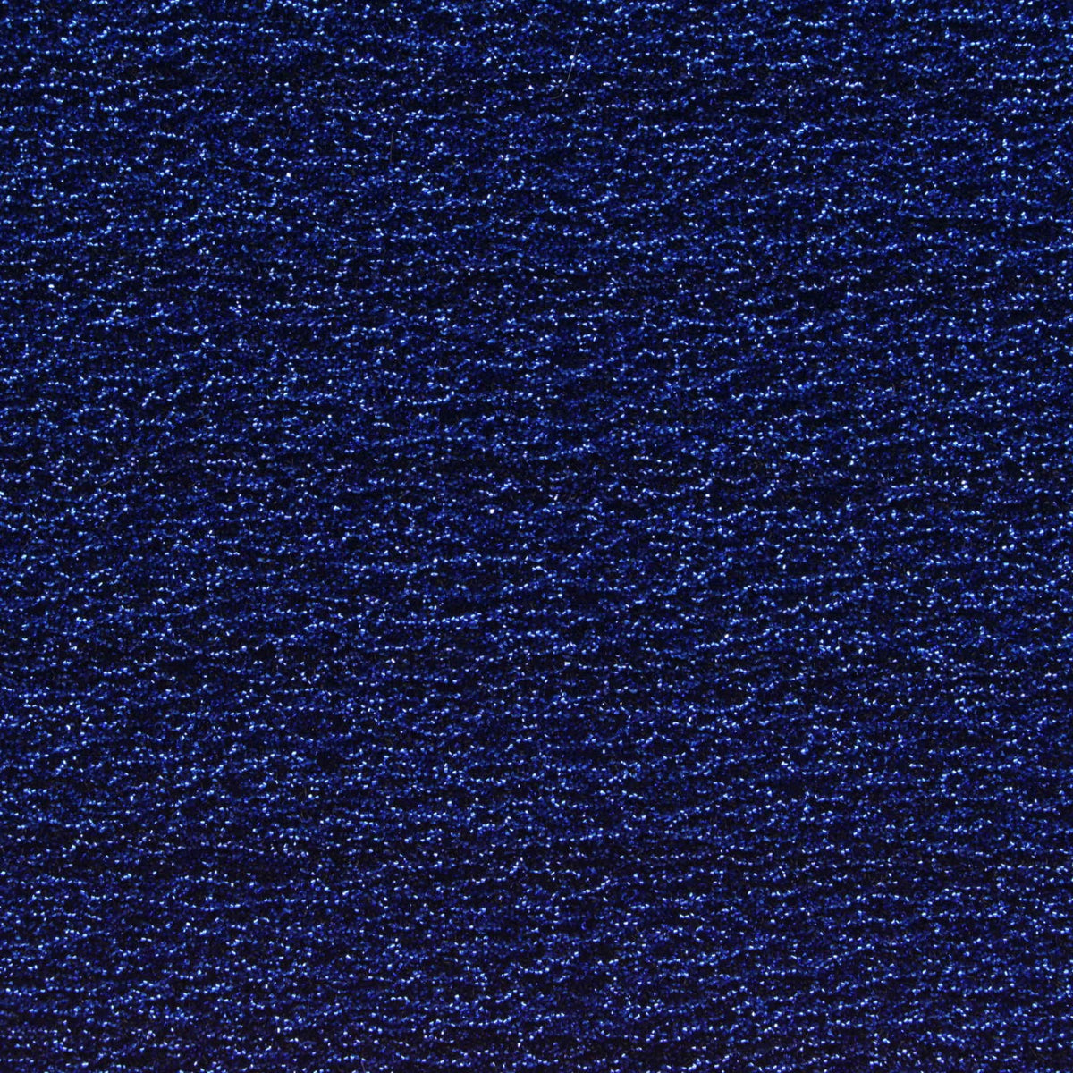 Navy Marl Crepe, Nylon-Metallic