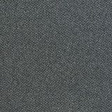 Dark Grey Marl Jersey Knit, Polyester — texture