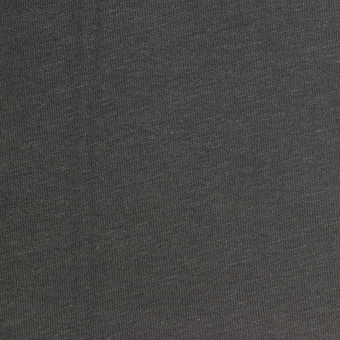 Cotton Stretch Jersey Knit Fabric, 148 gsm, 167 cm — Grey