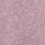 Purple Marl Milk Silk Knit, Polyester — texture