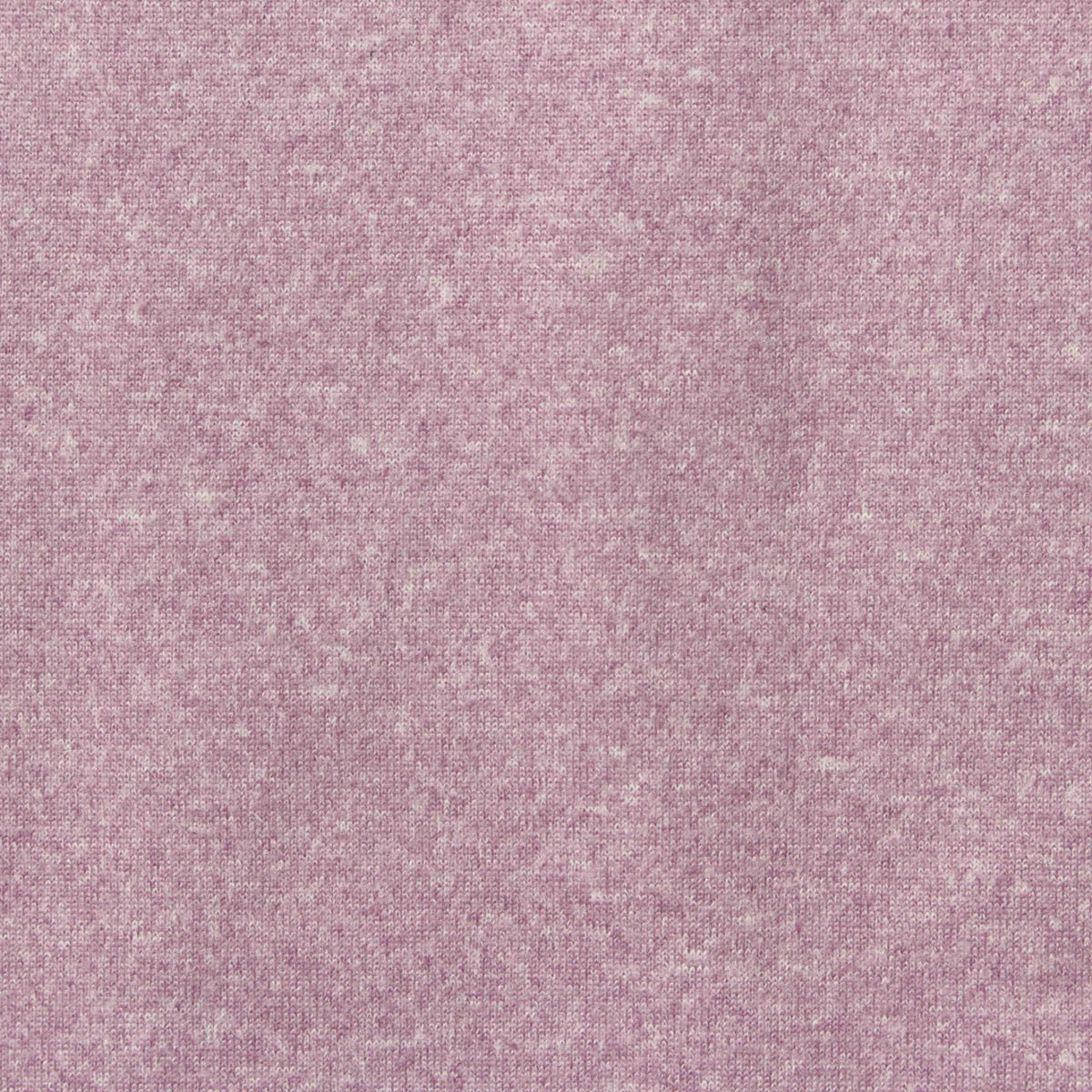Purple Marl Milk Silk Knit, Polyester, 169 gsm