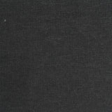Brushed Polyester Stretch French Terry Fabric, 265 gsm, 158 cm — Grey