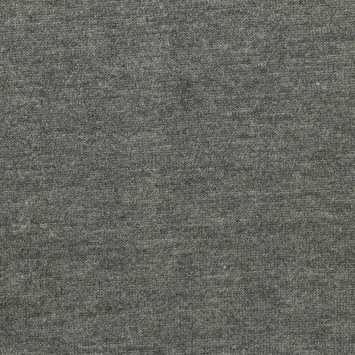 Grey Marl French Terry, Poly-Viscose, 248 gsm