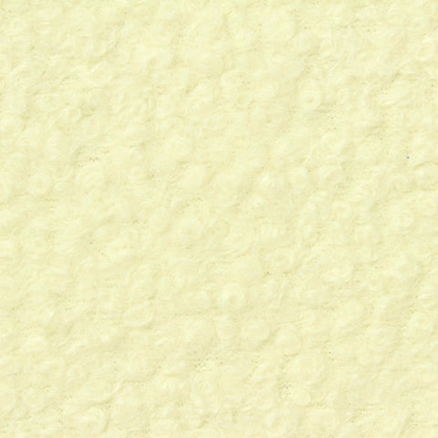 100% Polyester Knit Fabric, 370 gsm, 150 cm — Yellow