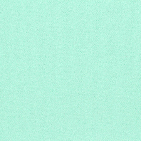 Polyester Stretch Scuba Knit Fabric, 269 gsm, 155 cm — Green