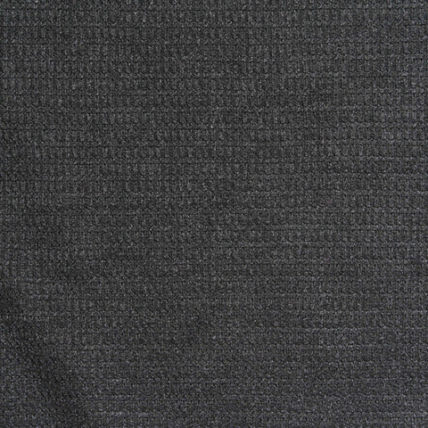Polyester Cotton Knit Fabric, 178 gsm, 175 cm — Grey