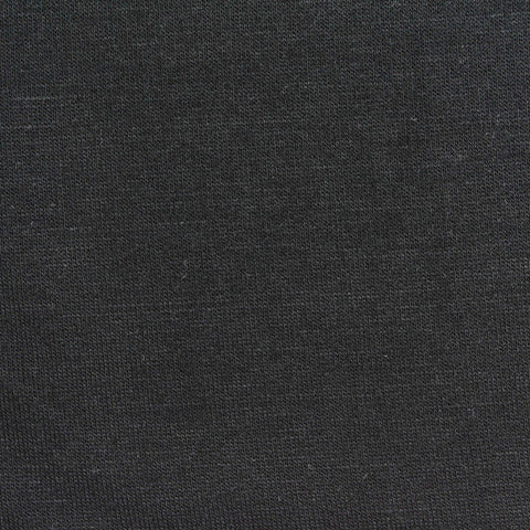 Dark Grey Marl French Terry, Viscose, 220 gsm