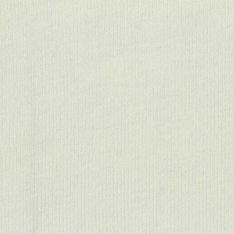 Polyester Viscose Stretch Jersey Knit Fabric, 234 gsm, 158 cm — White