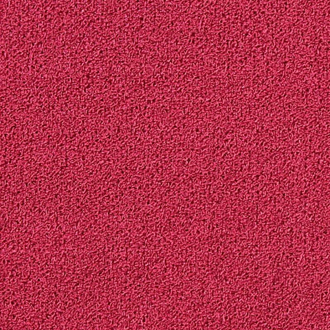 Polyester Stretch Scuba Knit Fabric, 280 gsm, 155 cm — Red
