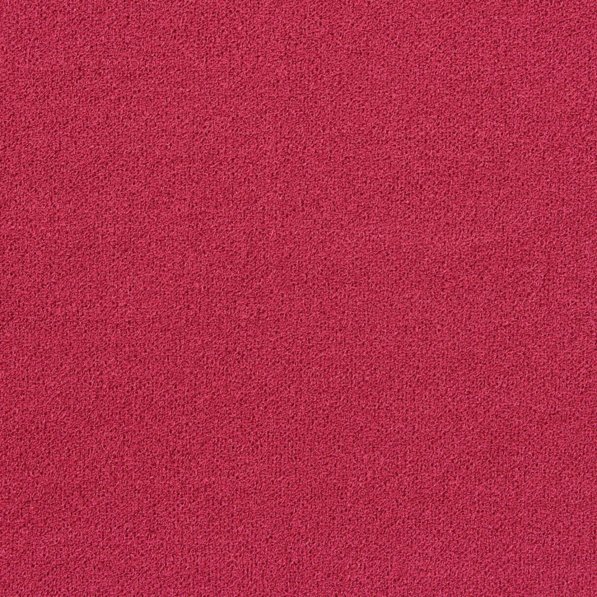 Polyester Stretch Scuba Knit Fabric, 280 gsm, 155 cm — Red