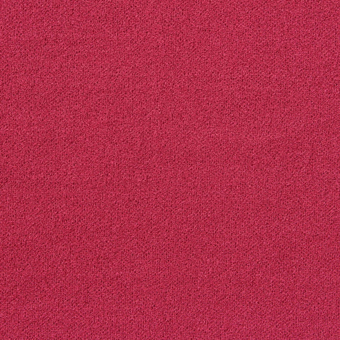 Polyester Stretch Scuba Knit Fabric, 280 gsm, 155 cm — Red
