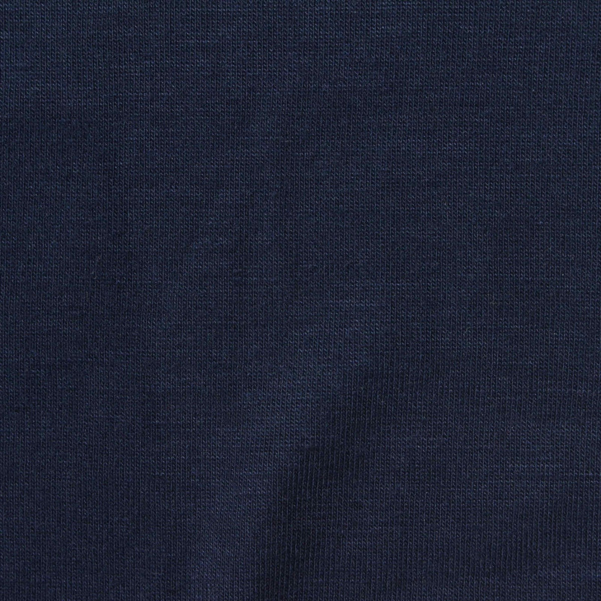 Modal Stretch Jersey Knit Fabric, 130 gsm, 152 cm — Navy