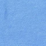 100% Cotton Jersey Knit Fabric, 170 gsm, 155 cm — Blue — texture