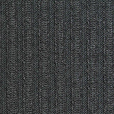 Polyester Stretch Rib Knit Fabric, 270 gsm, 135 cm — Grey — texture