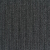 Polyester Stretch Rib Knit Fabric, 270 gsm, 135 cm — Grey
