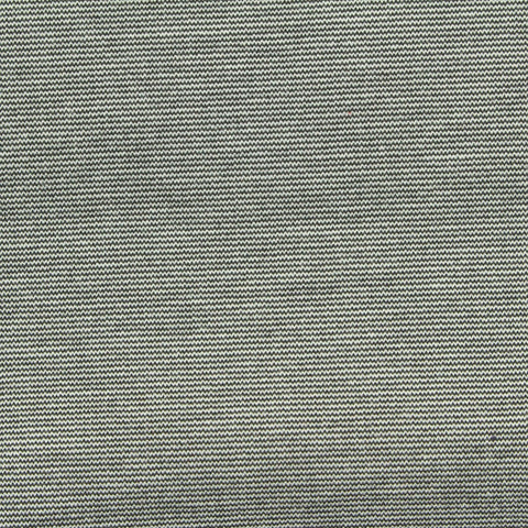 Polyester Viscose Stretch Ponte Knit Fabric, 360 gsm, 153 cm — Grey