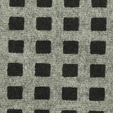 Grey Square Ponte Knit, Poly-Viscose — texture
