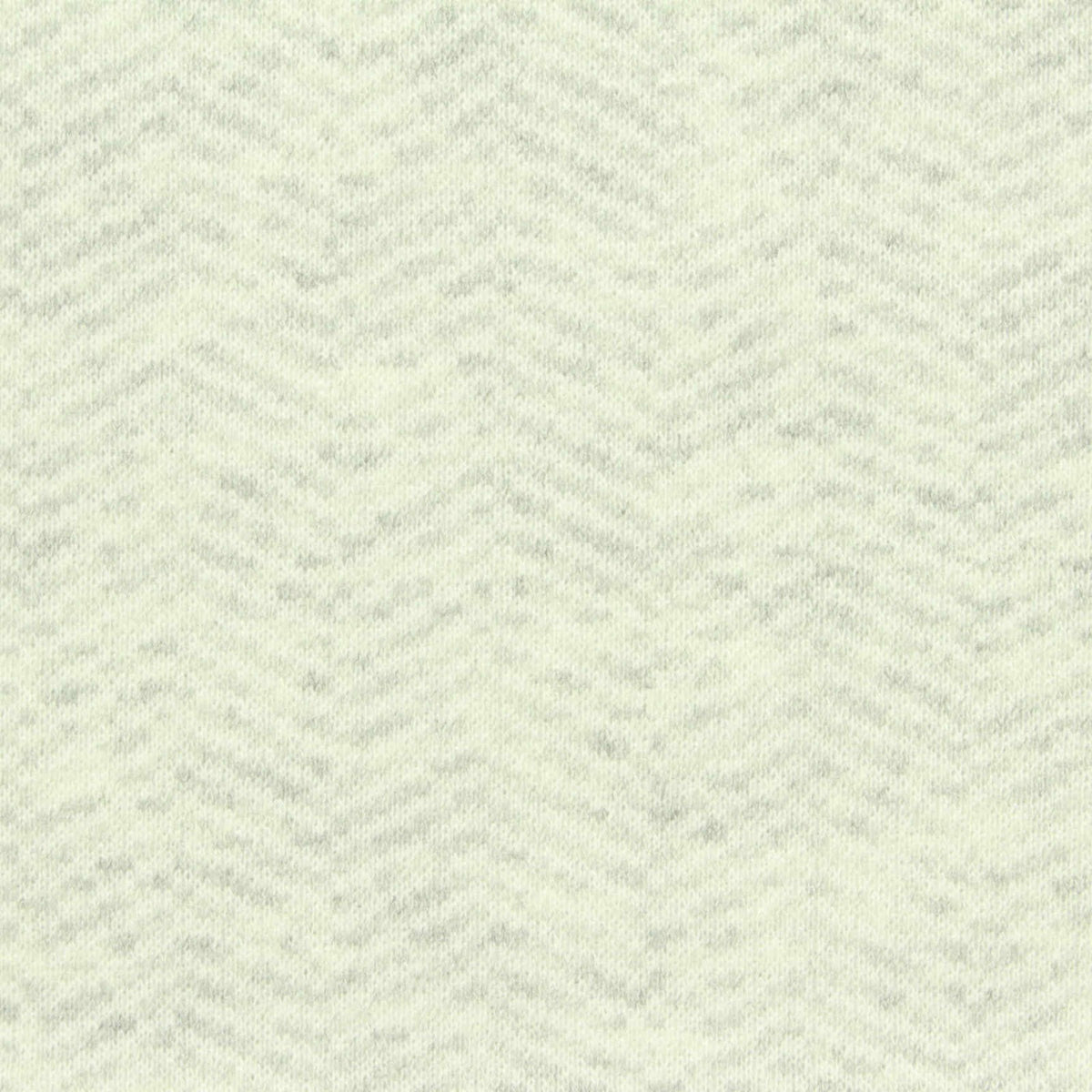 Light Cream Chevron Jacquard, Poly-Viscose