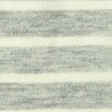 Light Grey Marl Jersey Knit, Poly-Viscose — texture