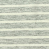Light Grey Marl Jersey Knit, Poly-Viscose