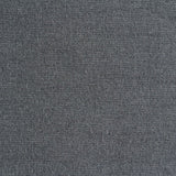 Dark Grey Marl Bengaline, Viscose-Nylon