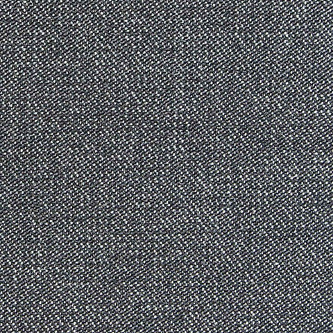 Dark Grey Marl Bengaline, Viscose-Nylon, 290 gsm