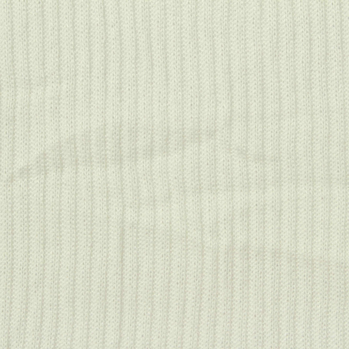 Brushed Polyester Stretch Rib Knit Fabric, 190 gsm, 152 cm — Beige