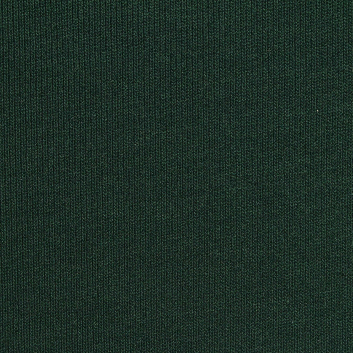 Polyester Viscose Stretch Chunky Knit Fabric, 230 gsm, 150 cm — Green
