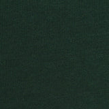 Polyester Viscose Stretch Chunky Knit Fabric, 230 gsm, 150 cm — Green