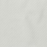 White Geometric Jacquard, Polyester