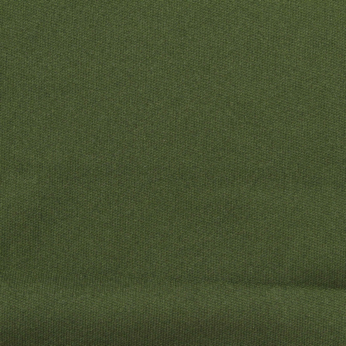 100% Polyester Interlock Knit Fabric, 120 gsm, 152 cm — Green